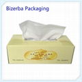 Facial Tissue Box  3