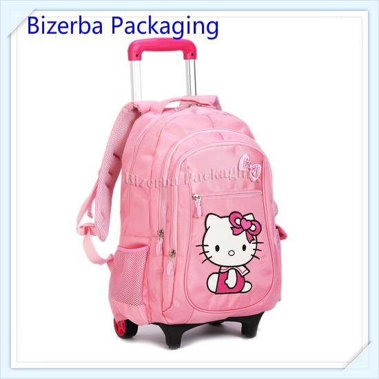 School Backpack Bag  2