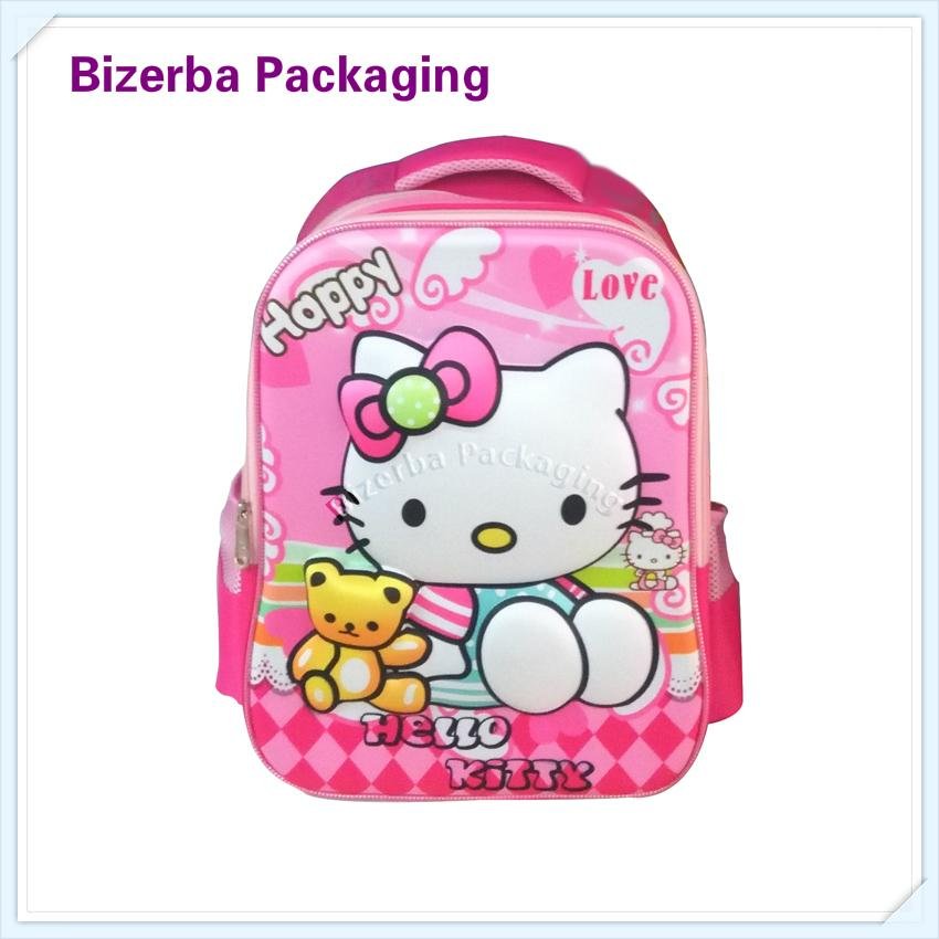 School Backpack Bag  5