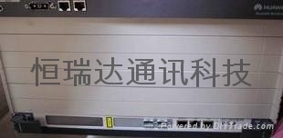 华为DSLAM 宽带接入设备MA5603