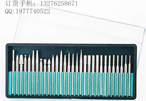 玉石翡翠瑪瑙雕刻磨針 2