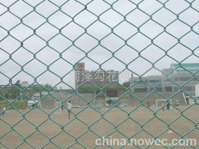 不鏽鋼勾花網