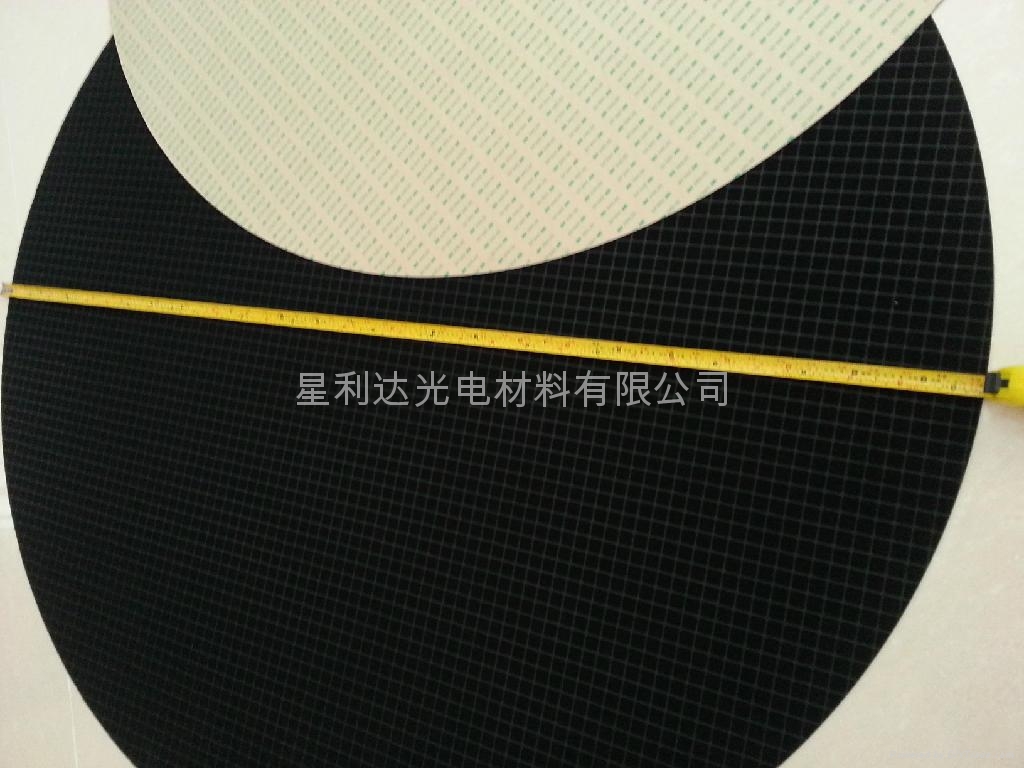 光学玻璃抛光皮、保护玻璃基板抛光垫 4