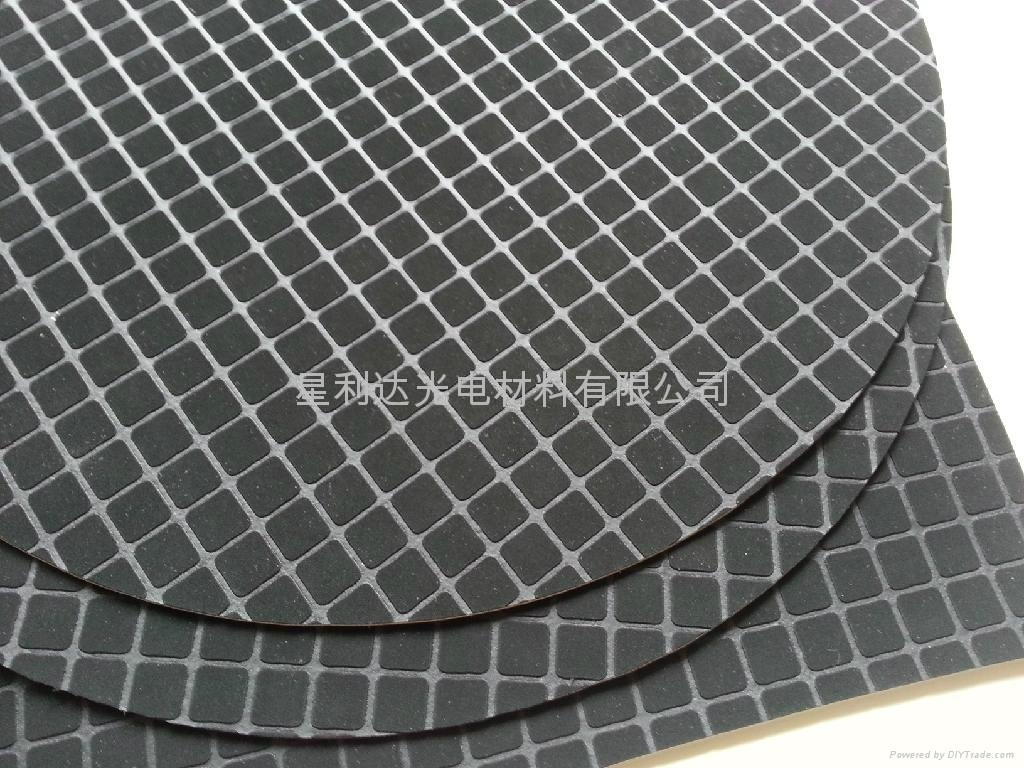3M拋光阻尼布、藍寶石玻璃基板拋光皮 4