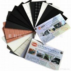 non-woven polishing pad、Adhesive pads