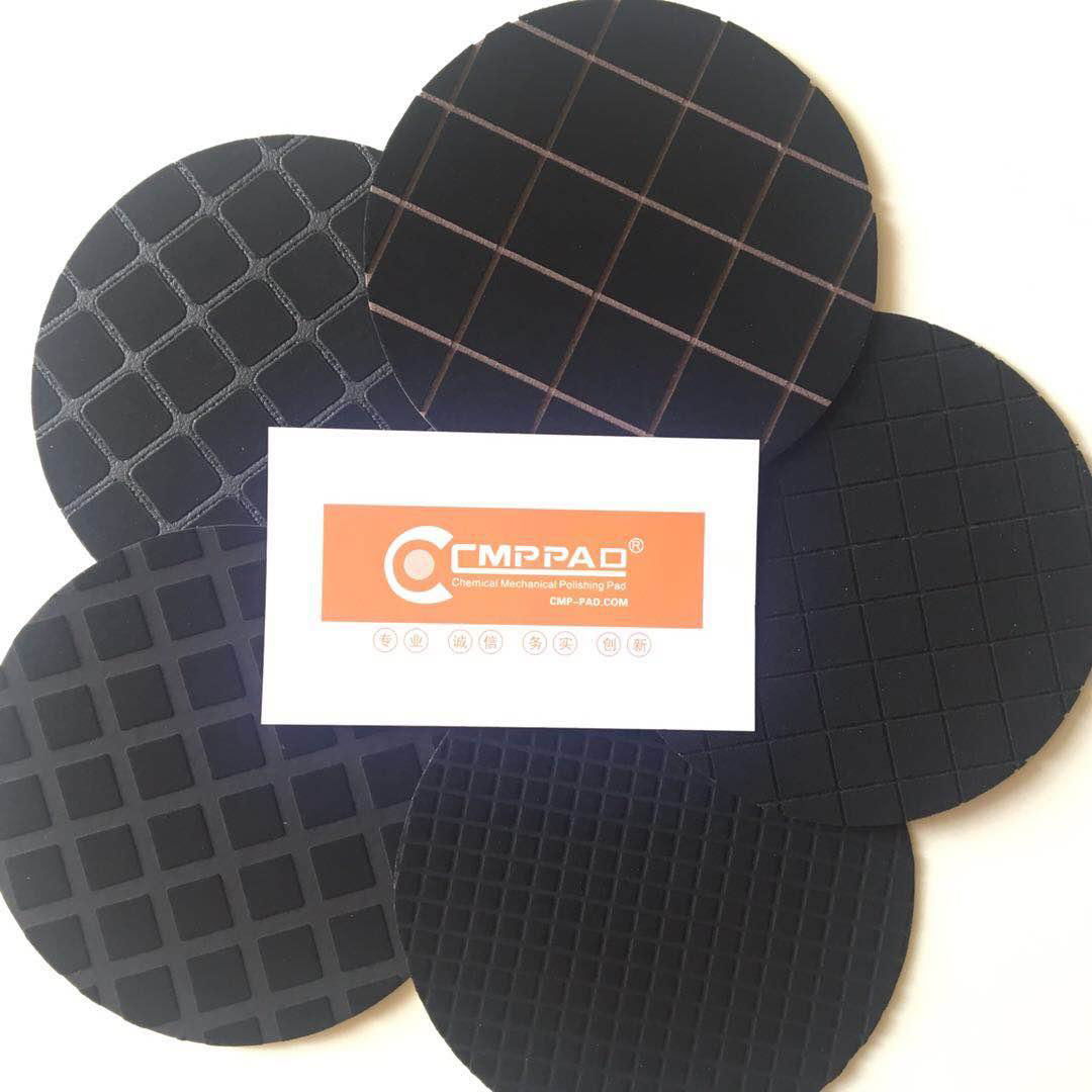 cover lens polishing pad/Final polishing pad 3