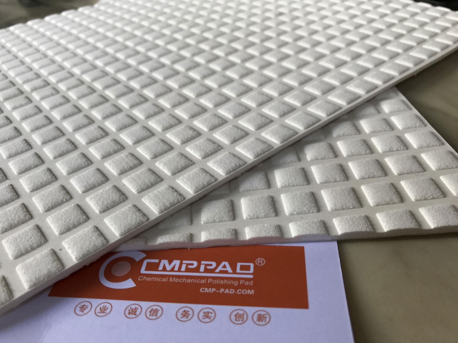 Cerium Oxide Polishing Pads\wafer Polishing Pads 3