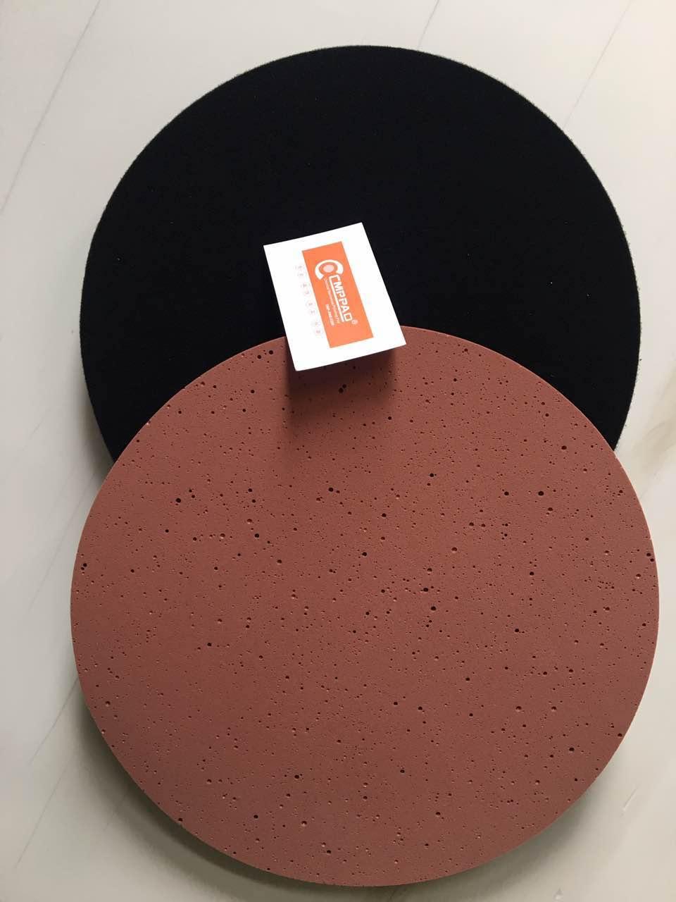 Polyurethane Polishing Pad、CeO2 polishing pad  4