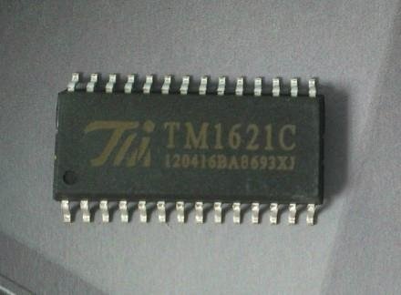 TM1621C