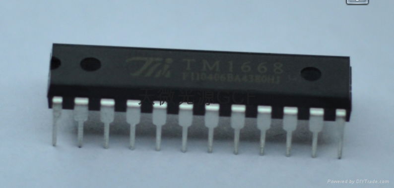 TM1668