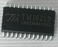 液晶驅動ic     1621D 1