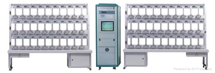 Single Phase kWh Meter Test Bench