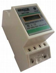 Din Rail Energy Meter