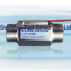 stainless steel flow switch