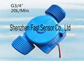 flow sensor 4