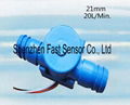 flow sensor 2