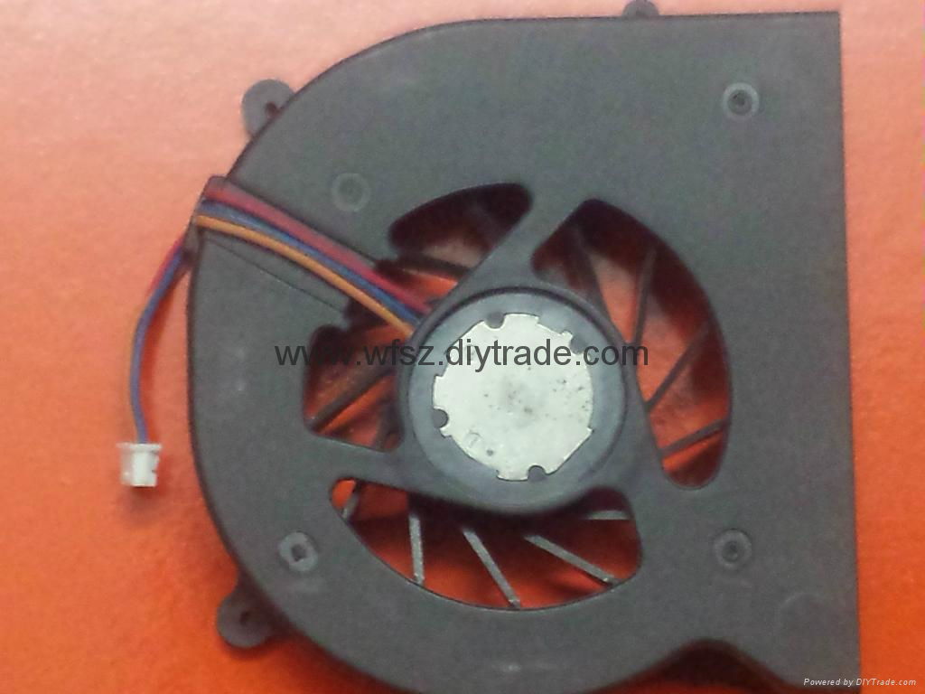 laptop / notebook sony / hp / acer / asus cpu fan /cooler / cooling fan 