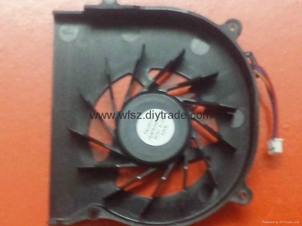 laptop / notebook sony / hp / acer / asus cpu fan /cooler / cooling fan  3
