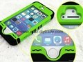 Waterproof Shockproof Dirtproof Protection Case cover for Iphone 5 5S 