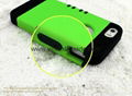 Waterproof Shockproof Dirtproof Protection Case cover for Iphone 5 5S  5