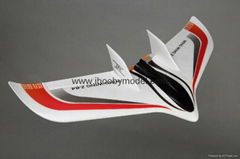 RC airplane- Flying wing,4CH EPO RC airplane  wing wing Z-84