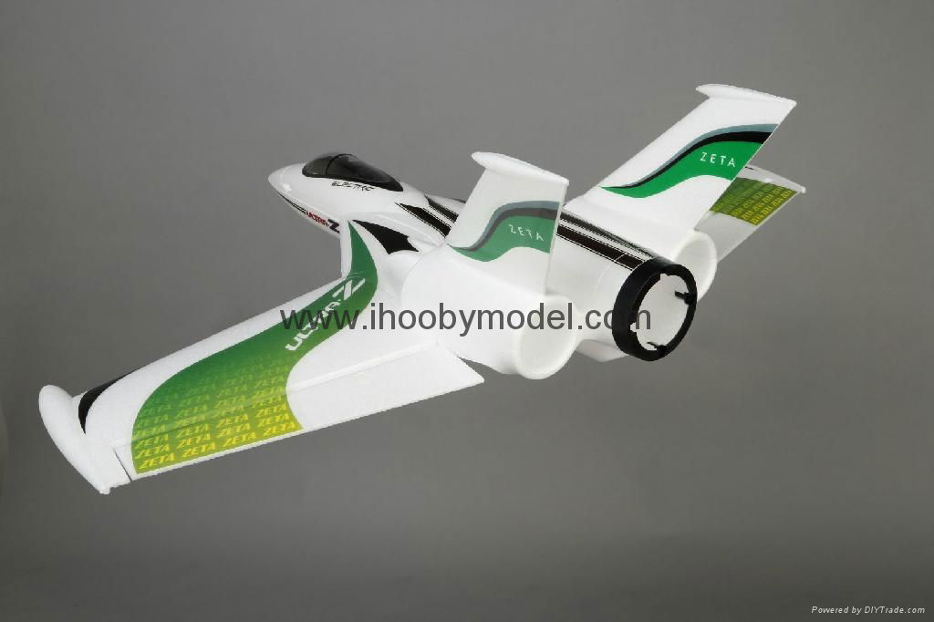 RC Jet/RC airplane-Fatest EPO plane Ultra-Z Astro 4