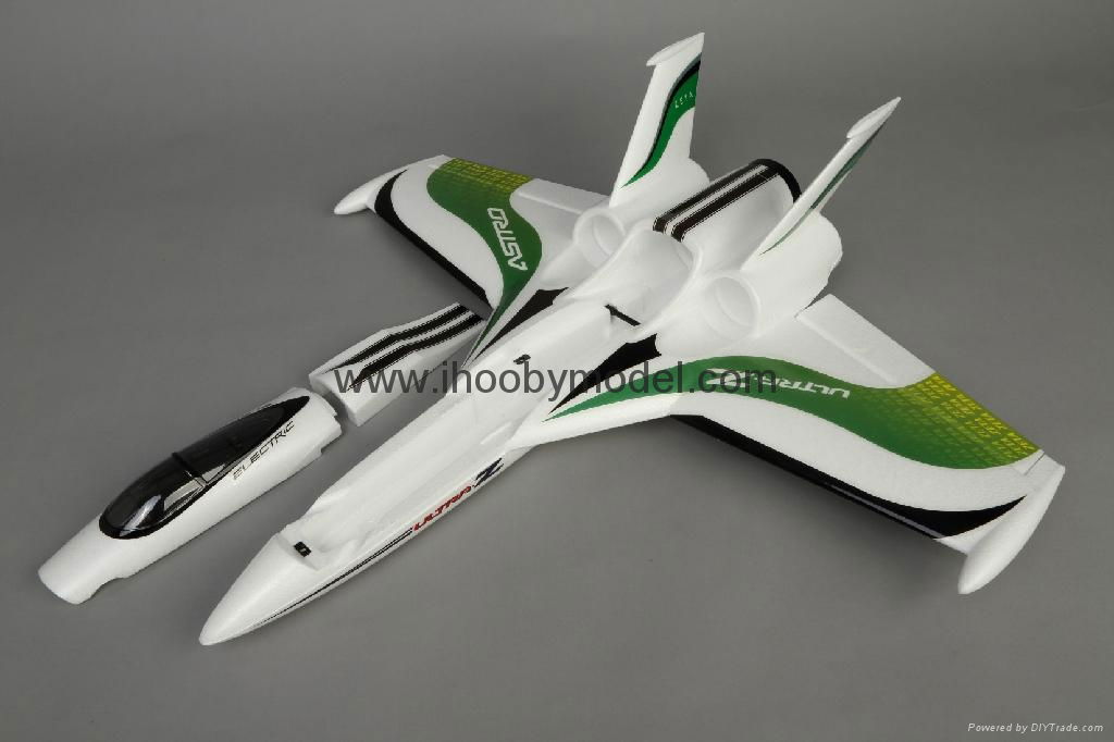 RC Jet/RC airplane-Fatest EPO plane Ultra-Z Astro 3