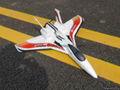 Fastest EPO rc jet- high speed RC plane model Ultra Z Blaze 6