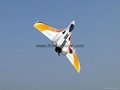 Fastest EPO rc jet- high speed RC plane model Ultra Z Blaze 7