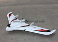 FX-79 Buffalo  2m EPO FPV  Wing   Electronic RC airplane model