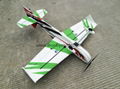 Extreme 3D EPO  plane 1100mm Outdoor aerobatic plane model 4