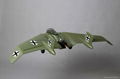 Horten BV-38 Scale model EPO airplane model 5