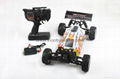 1/10 Electric RC Car Brushed Electric B   y 4WD 2.4G RTR off-road vehicles  6