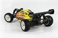 1/10 Electric RC Car Brushless Electric B   y 4WD 2.4G RTR off-road vehicles  1