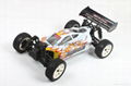 1/10 Electric RC Car Brushless Electric B   y 4WD 2.4G RTR off-road vehicles  4