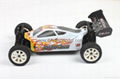 1/10 Electric RC Car Brushless Electric B   y 4WD 2.4G RTR off-road vehicles  5