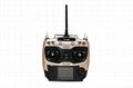 AT9S 10CH 2.4GHZ full function remote controller radio transmitter 4