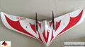 C-1 Chaser FPV flying wing 1200mm