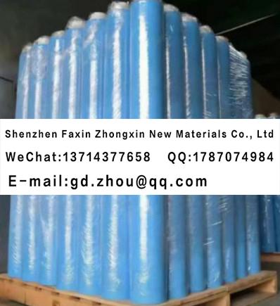 Heat conducting polyimide, flame retardant PI 3