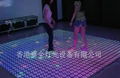 LED Mutual sensitive dance floor lighting 2