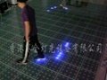 LED互动地板砖 4