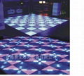 LED Highest Level music control dance floor 2