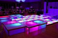 LED Highest Level music control dance floor 5