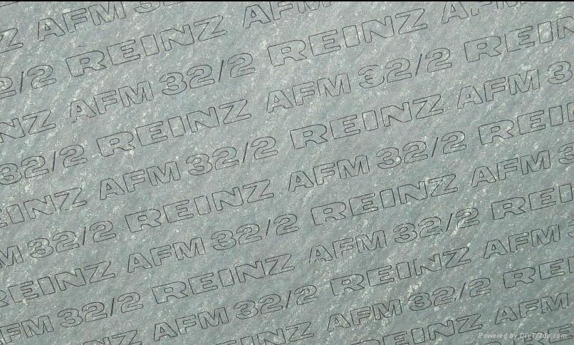 AFM32無石棉密封墊片