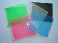 Slim jewel CD Case Slim jewel CD  box Slim CD Cover 5.2mm Silm with Colour Tray 