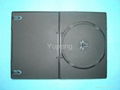 Slim dvd case slim dvd box slim  DVD Cover 5MM Long Single Black 1