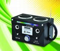 Portable USB mini speaker (YP-56) 1