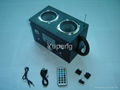 Portable USB mini speaker (YP-56)