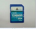 SD card  in 2GB  (YP-011D)