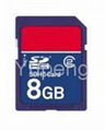 Memory SD  card  